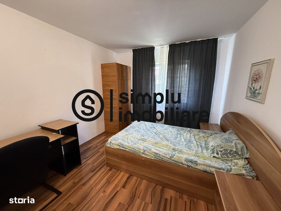 Apartament 3 camere semidecomandat Brazda lui Novac