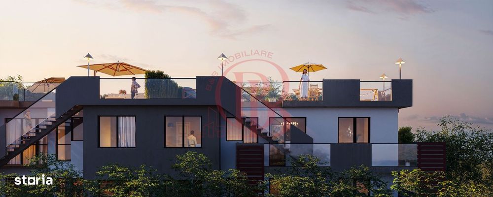 Apartament 2 camere | Rooftop Privat | Pallady Metrou Teclu — fotografia 1
