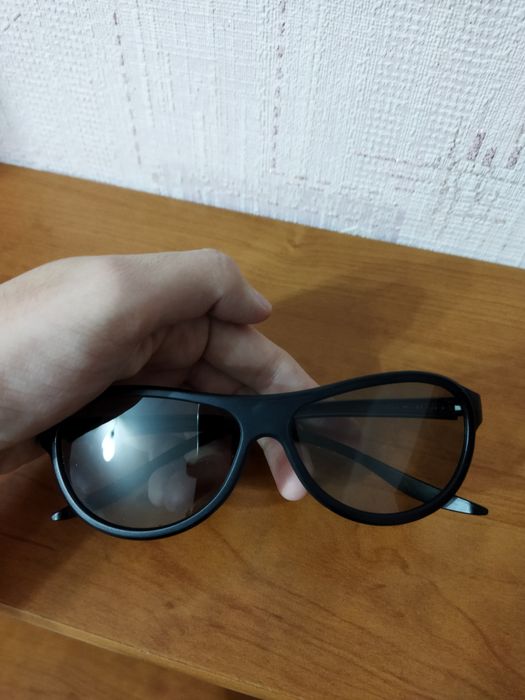 3D-очки LG. Район Встречи