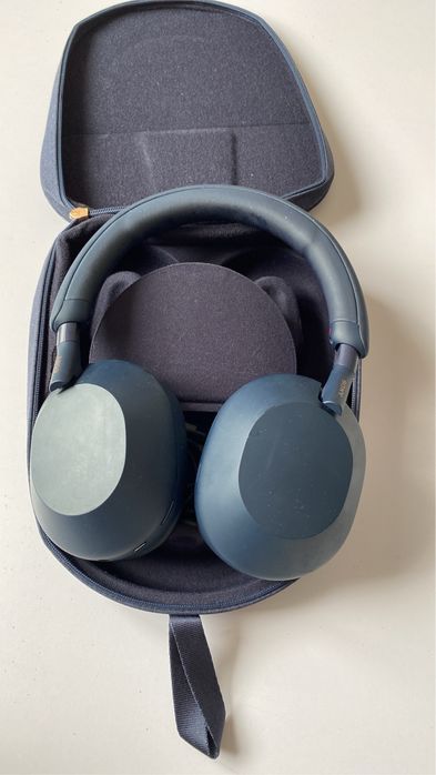 Sony xm5 наушники