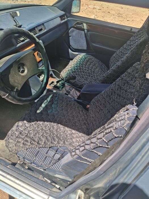 Продается Мерс 124