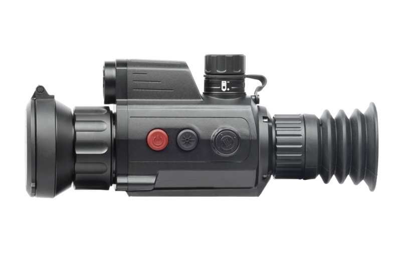 Luneta cu termoviziune si telemetru AGM VARMINT LRF TS50-640