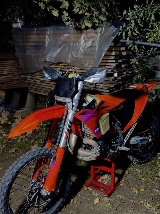 KTM 300 exc TBI 2024