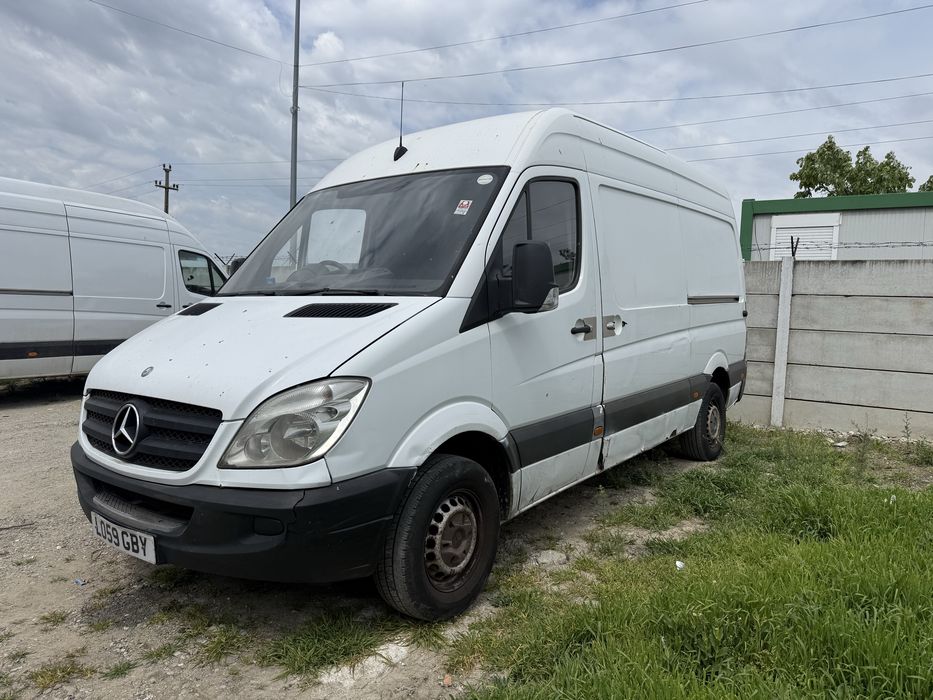 Mercedes Sprinter 313 Cdi