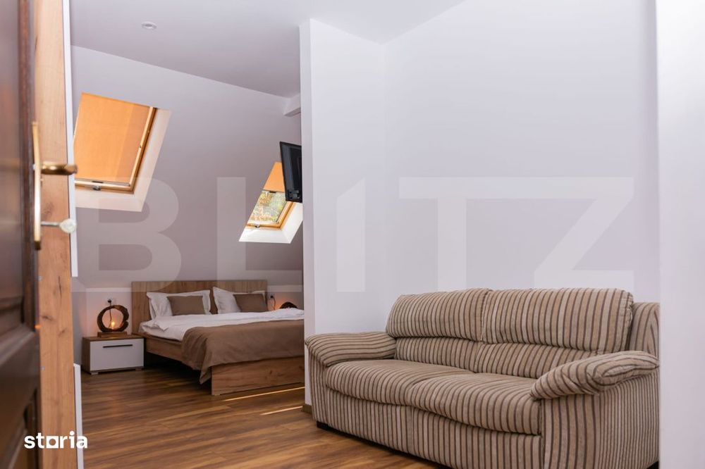 Apartament 1 camera ultracentral