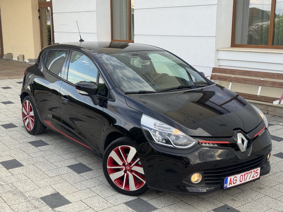 RENAULT Clio 2014 — imagine 3