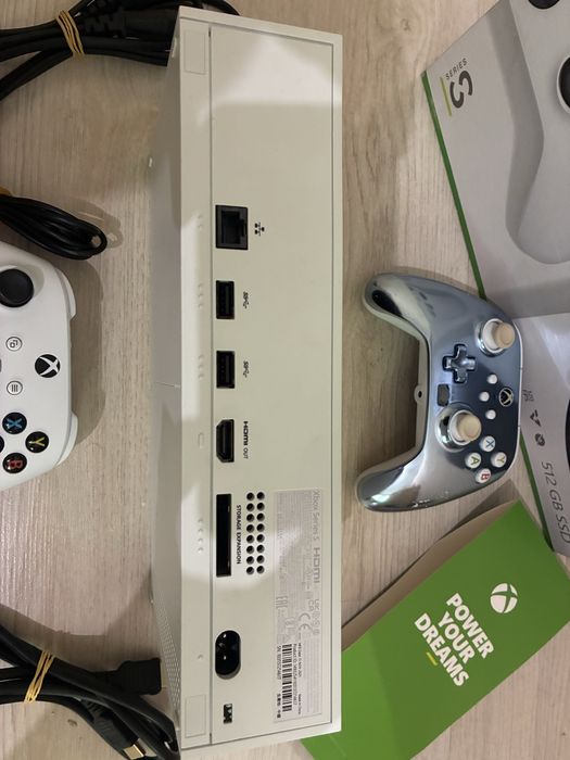 Xbox Series S като нов