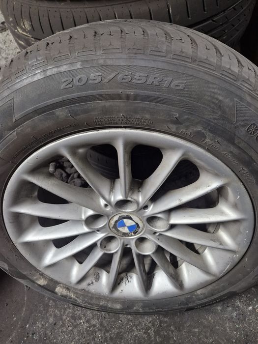 Диски на бмв е39