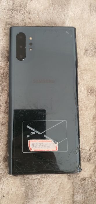 Samsung galaxy note 10 plus