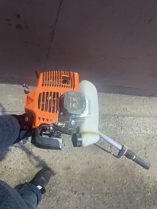 Продам мотор бензиновый для лодки!