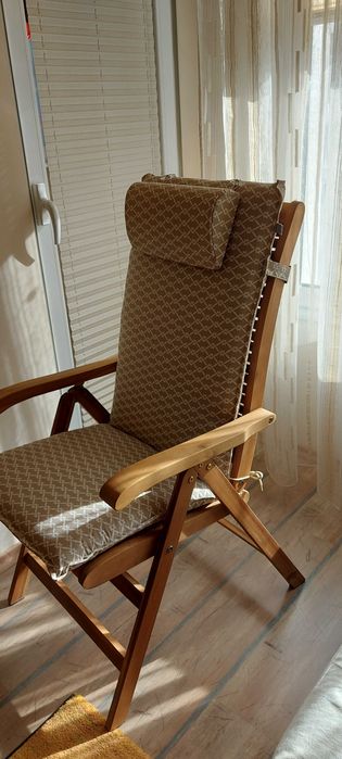 Градински стол Дрезден