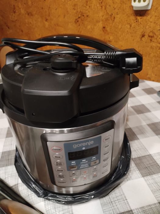 Multicooker gorenje nou