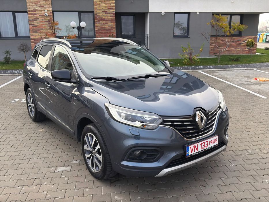 Renault Kadjar FACELIFT/1.3BENZINA 140CP Cutie Automata/ Panorama/ Camera Marsarier..