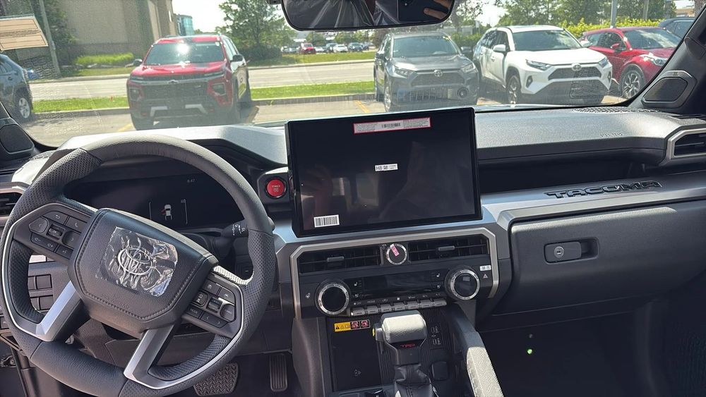 Toyota Tacoma Toyota Tacoma 4x4 Double Cab Hybrid TRD Off Road Premium