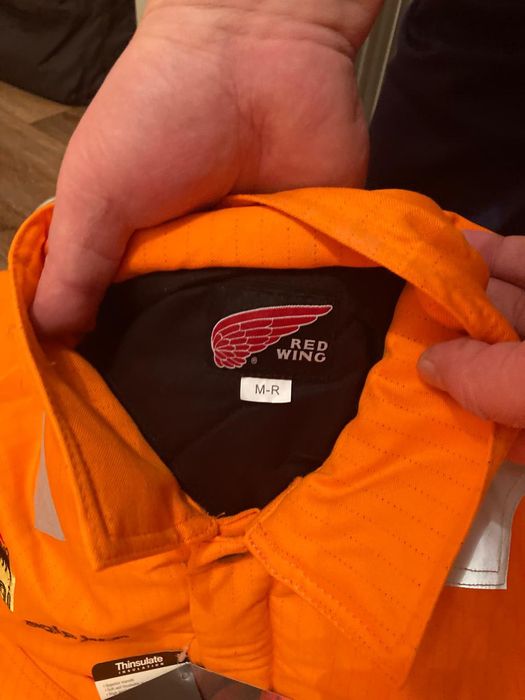 Спец одежда Редвинг и Ncoc