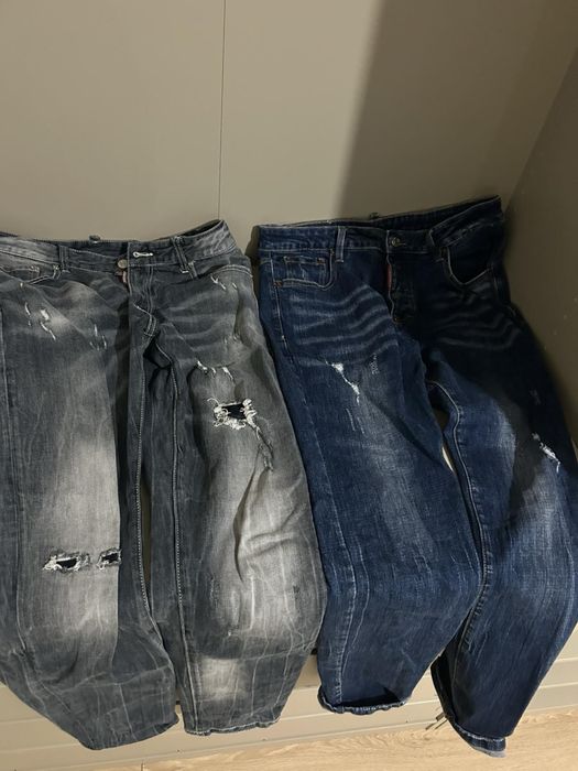 Дънки DSQUARED2 мъжки M,L