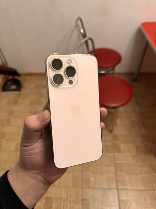 iPhone 13 Pro 256GB. ИДЕАЛЬНЫЙ! 10/10.