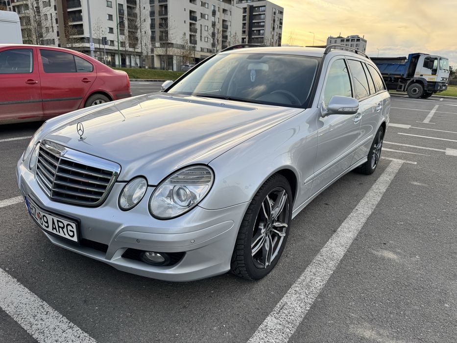 Vand mercedes w211 3.0D 4matic