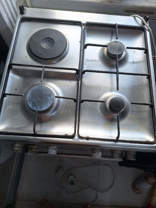 Газовая плита Bosch