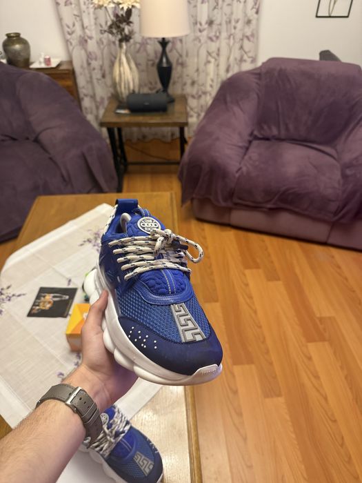 Vand versace chain reaction rare colorway