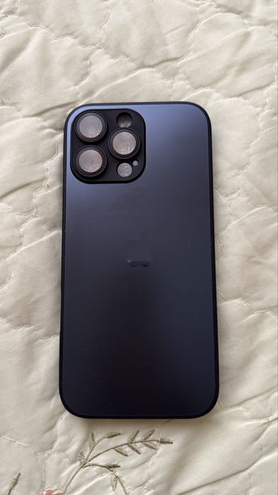 Чехол на iphone 16 promax