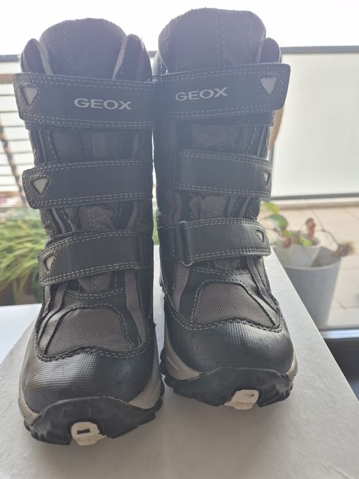 Ghete iarna Geox, marimea 27