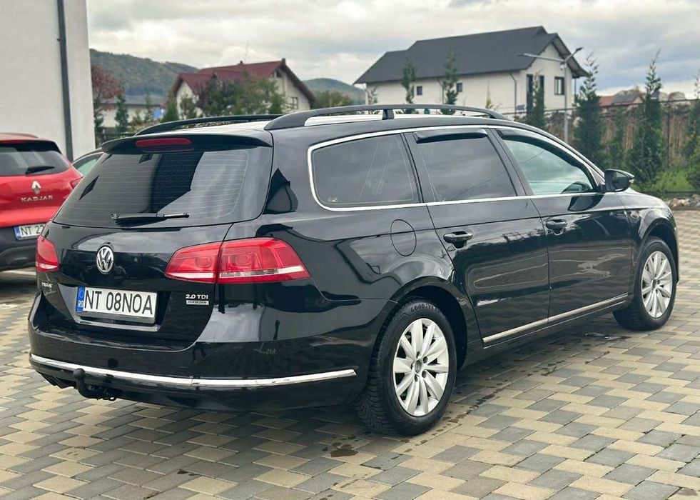 Vând VW PASSAT B7 2014
