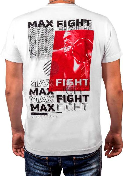 Разпродажба MAX FIGHT – мъжки тениски и блузи + безплатна доставка