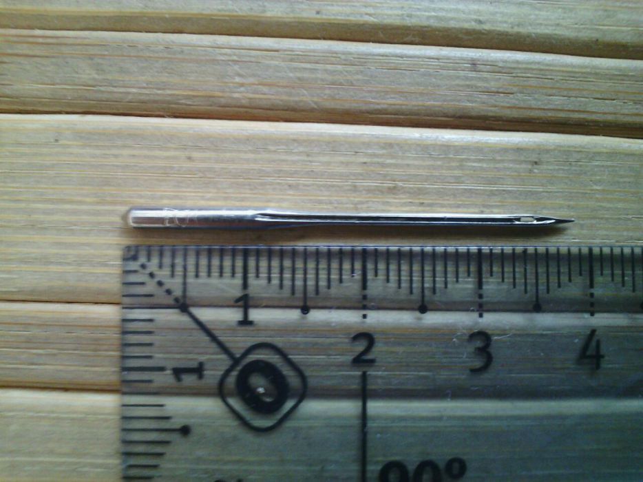 Игли за шевни машини