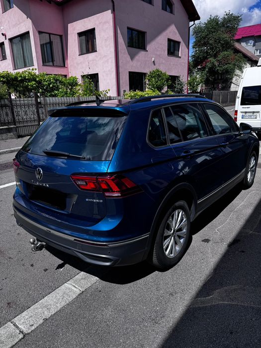 VOLKSWAGEN Tiguan 2021 — imagine 5