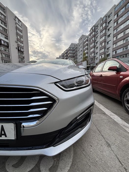 FORD Mondeo 2019 — imagine 3