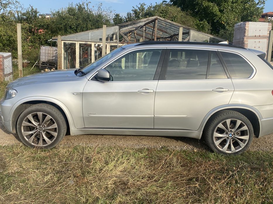 BMW X5 E70 3.5d 286к.с На ЧАСТИ, БМВ