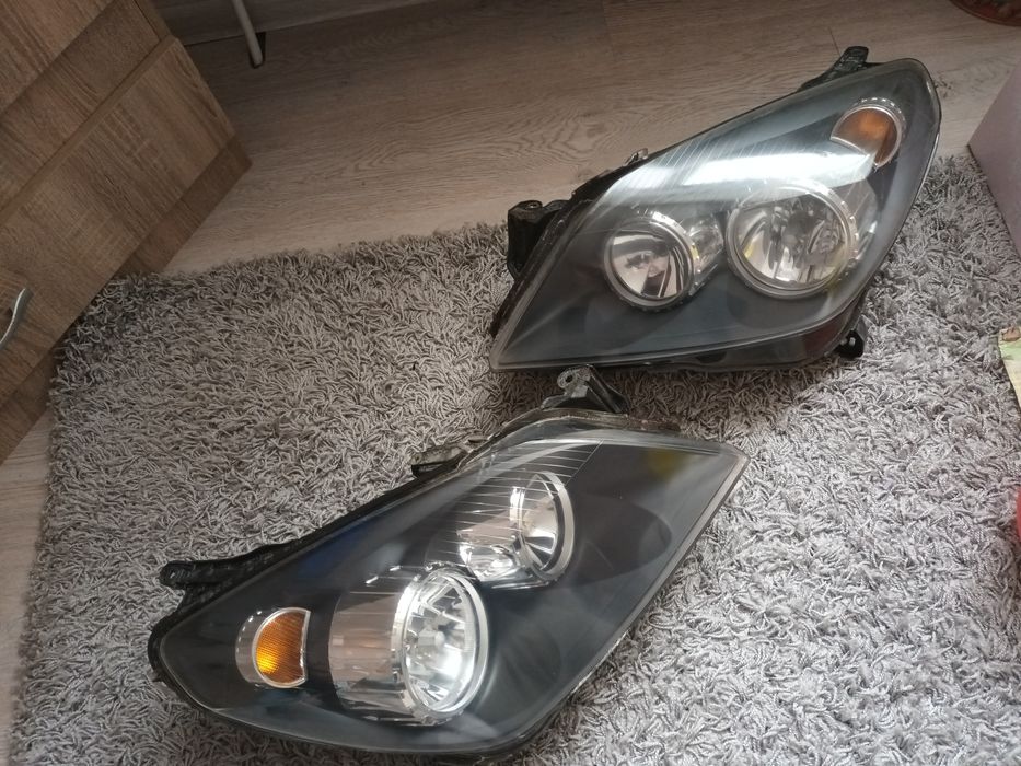 Опел Астра Х, Opel Astra H GTC 1.9 CDTI НА ЧАСТИ