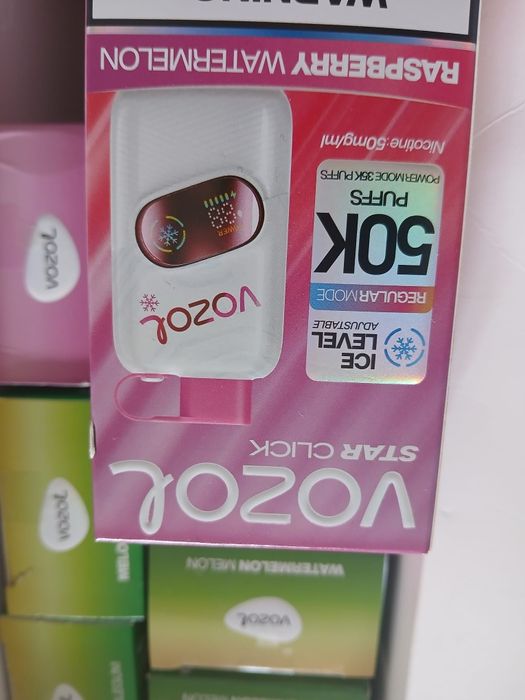 Vozol 50.000 PREMIUM