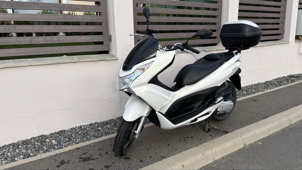 Honda pcx 125 scuter