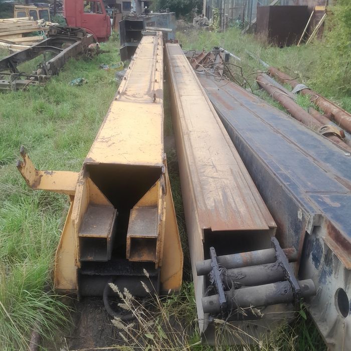 Продам маз кранзапчасти