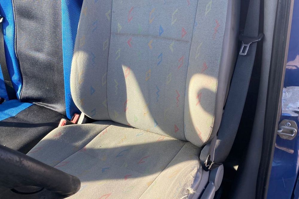 Scaun telescopic / Perina Volkswagen Crafter 2.2 2006-2012 Euro 4