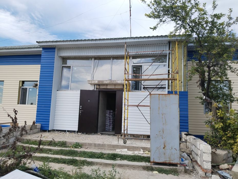 Кровельные работа Актобе