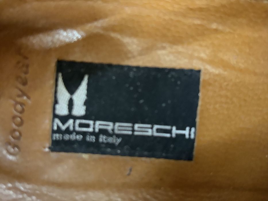 Мужская обувь Moreschi