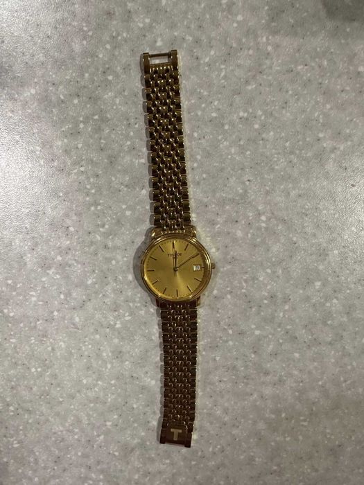 Часы Tissot 1995 года