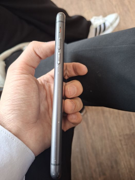 Apple 11 не менненый