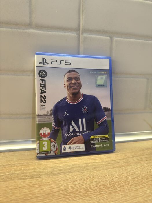 fifa 22 ps5.