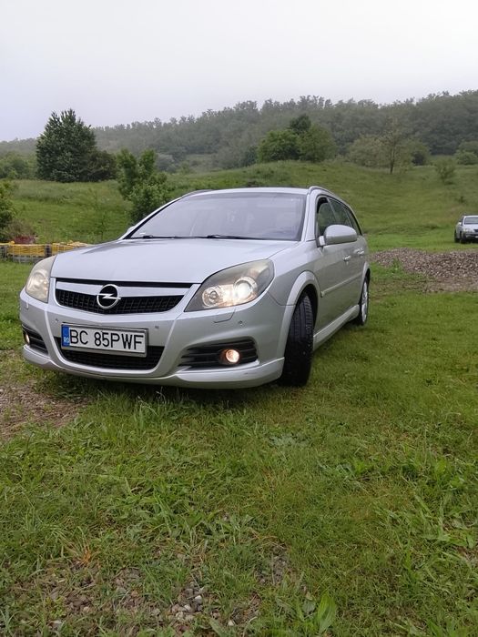 Opel Vectra 2007 1,9 150cai