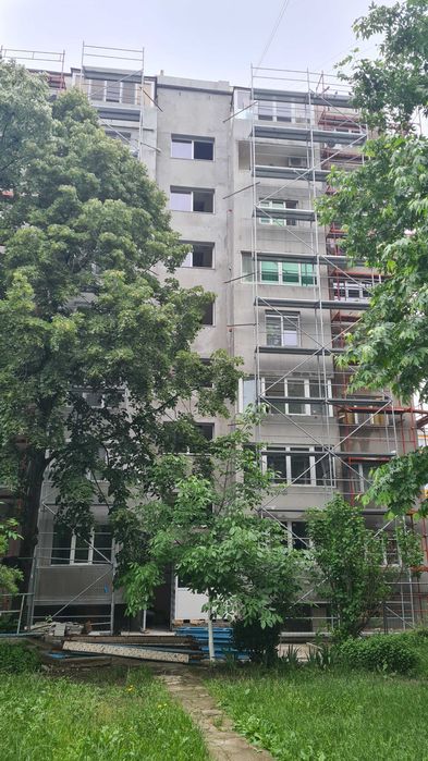 3 стаен апартамент в ж.к Орфей гр. Хасково