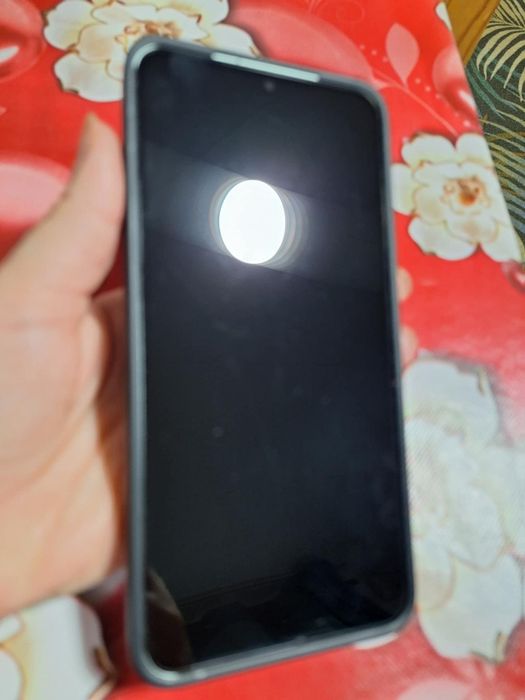 SAMSUNG S25 +, 256 icy blue