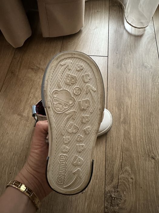 Детски кецове тип Converse