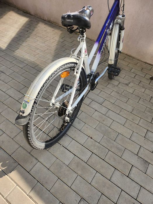 Bicicleta fata stare buna!