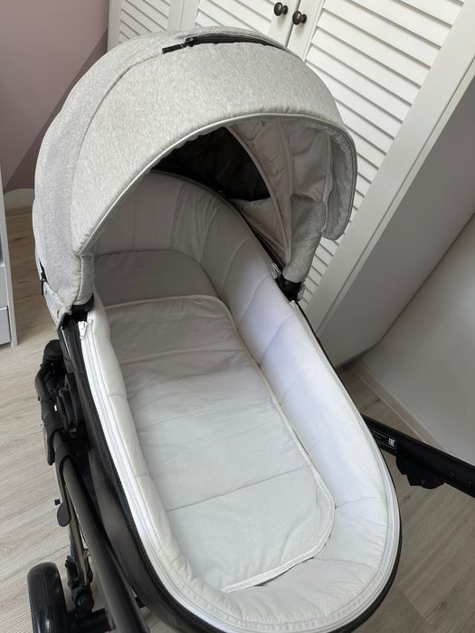Продается коляска 2 в 1 Bebe Mobile Lucia (ADAMEX Польша)