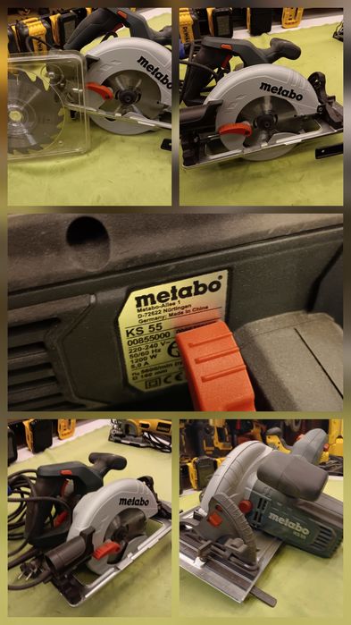 Scule dewalt metabo festool hilti bosch