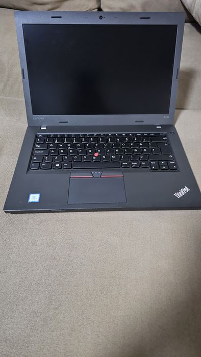 Laptop Lenovo ThinkPad L470 Stare Excelenta (49 cicluri incarcare)